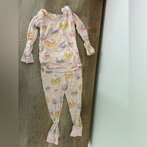 Angel Dear 2 piece pajamas